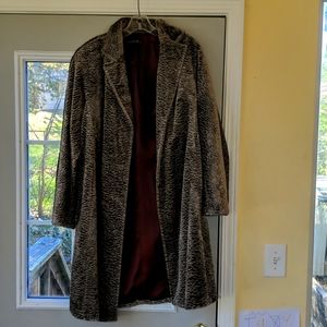 Layfayette 148 Women's Coat Size Medium